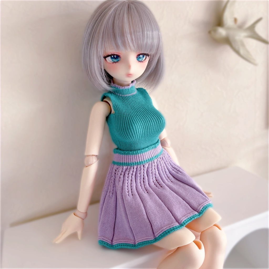 【予約商品】Bicolor set