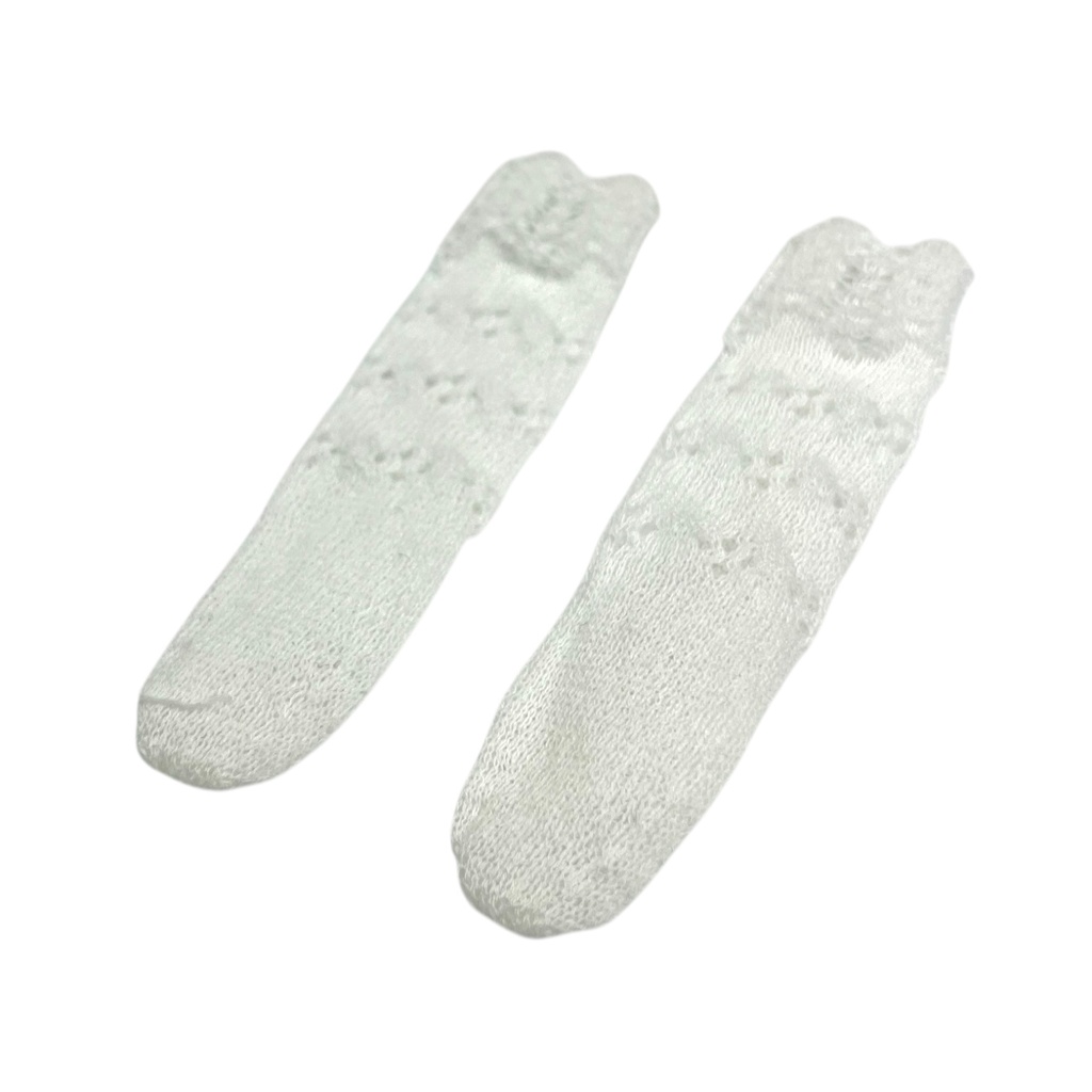 【予約商品】Lace socks