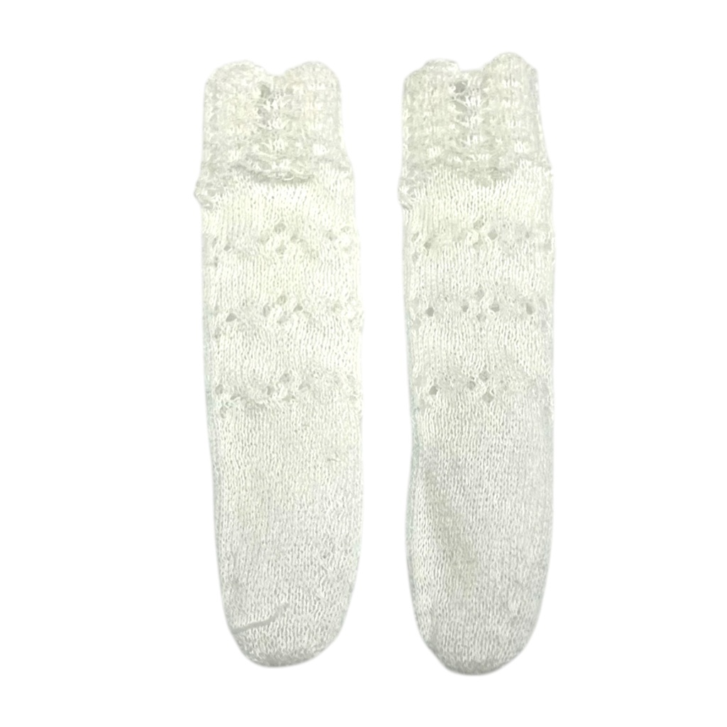 【予約商品】Lace socks