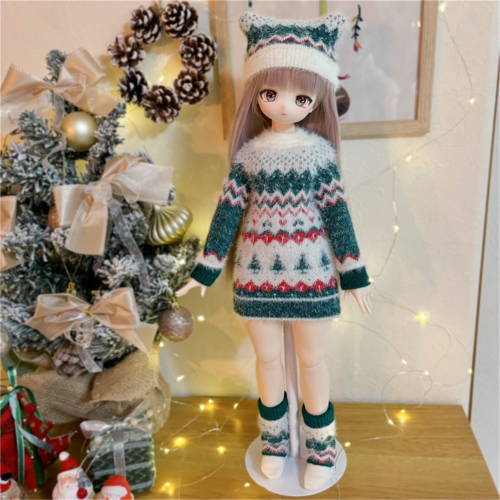 【限定商品】Christmas Knit