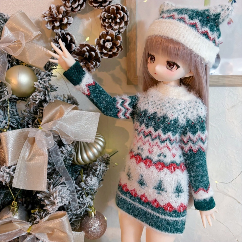 【限定商品】Christmas Knit