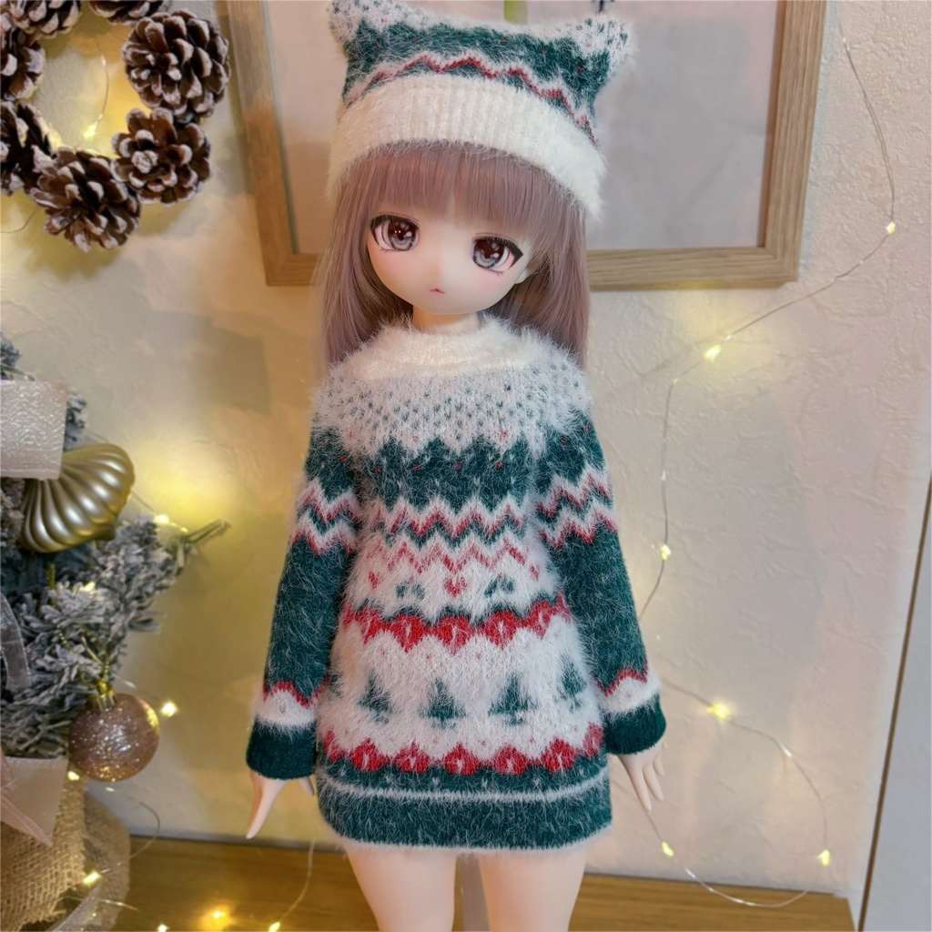 【限定商品】Christmas Knit