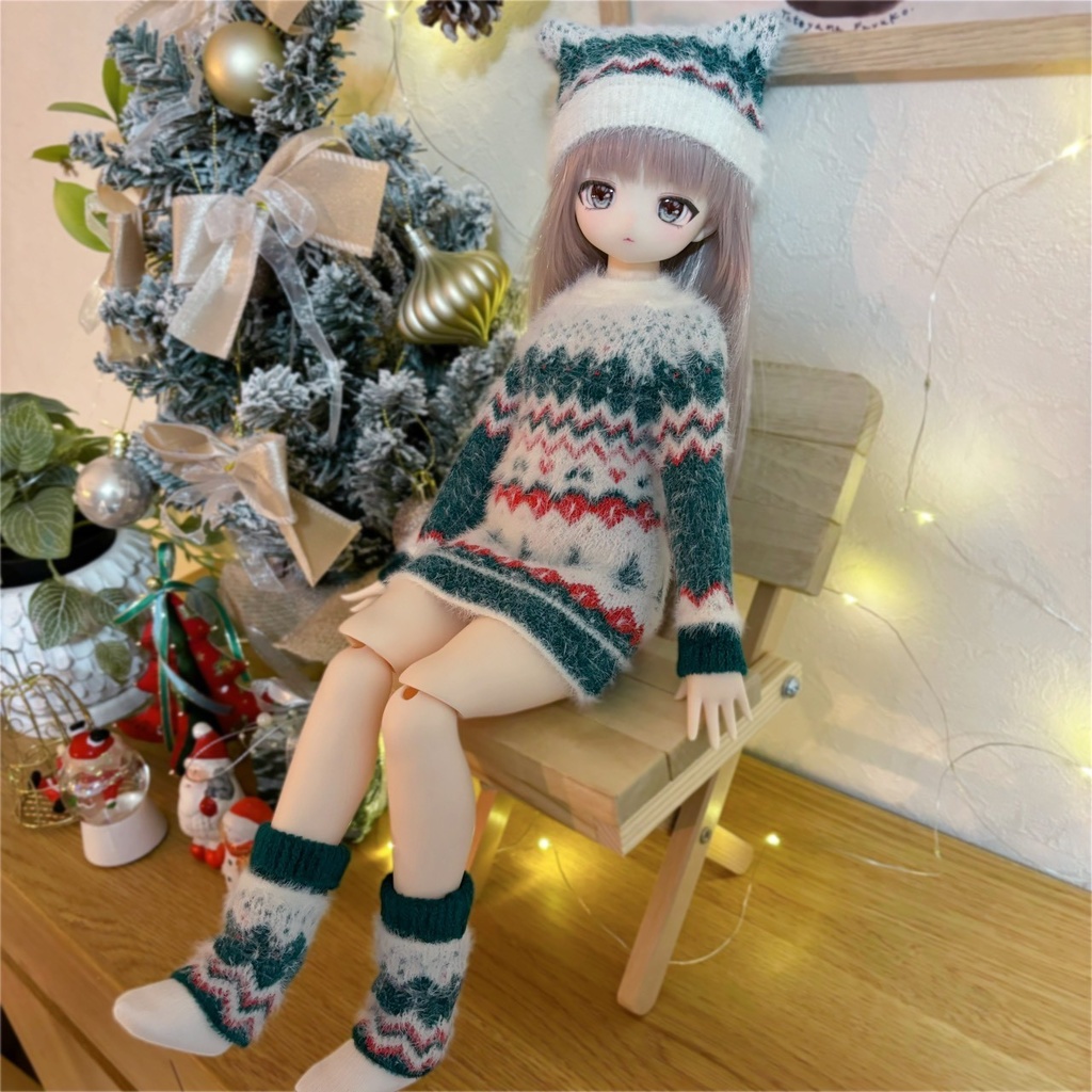 【限定商品】Christmas Knit