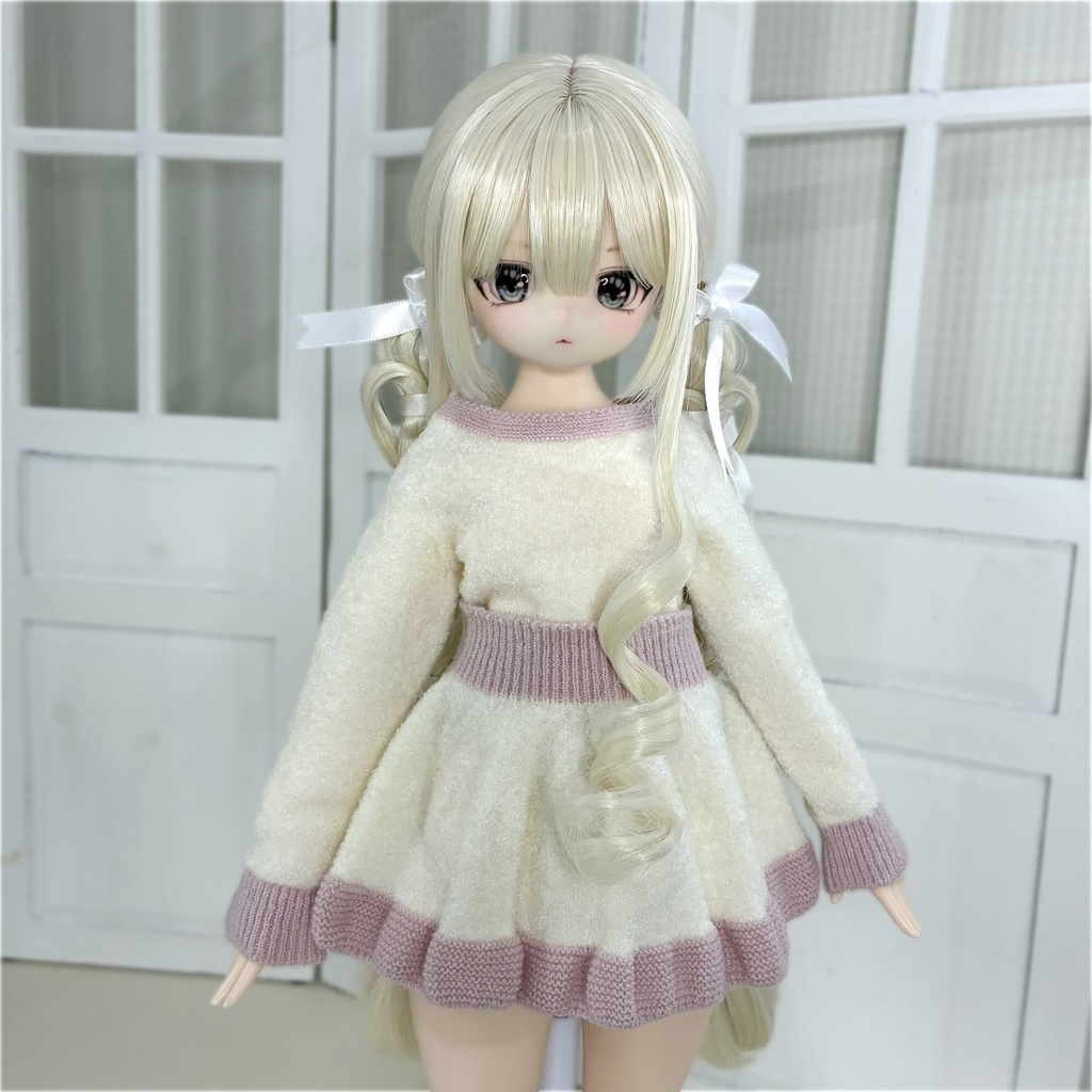 【即納】Sweet frill set