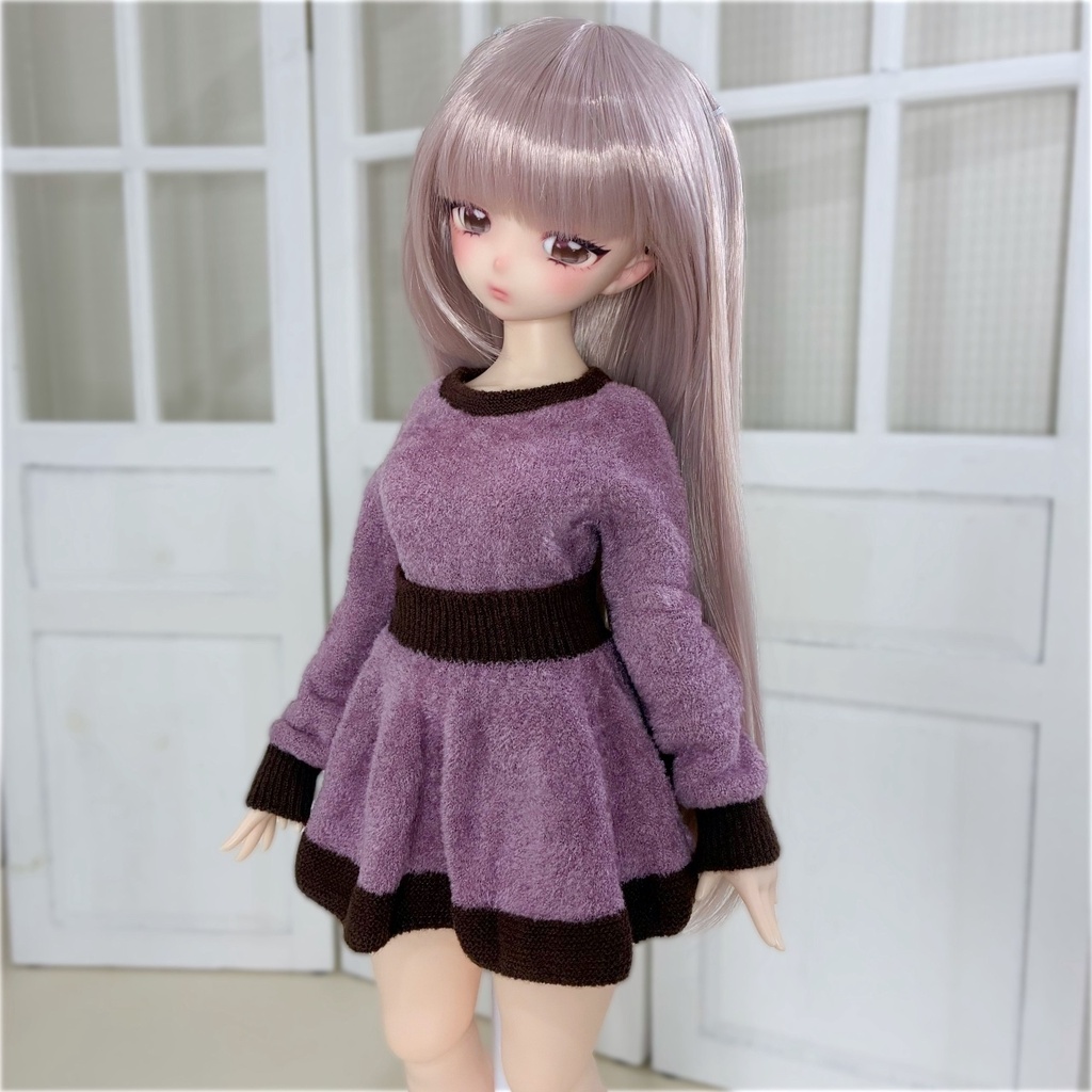 【即納】Sweet frill set