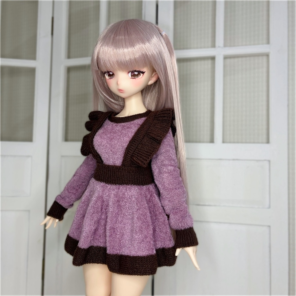 【即納】Sweet frill set