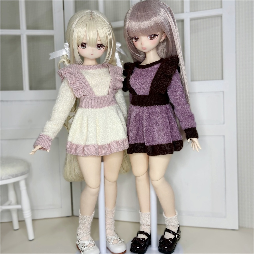 【即納】Sweet frill set