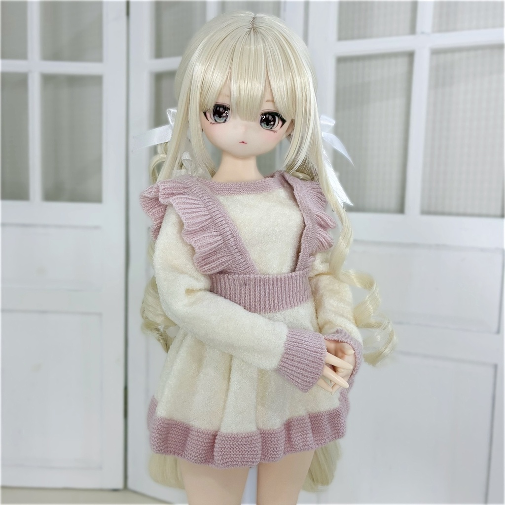 【即納】Sweet frill set