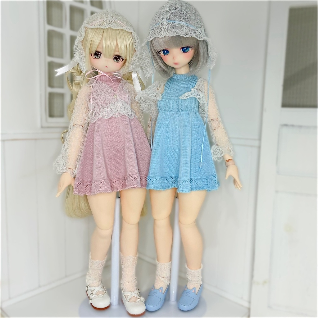 【即納】Lace bolero set
