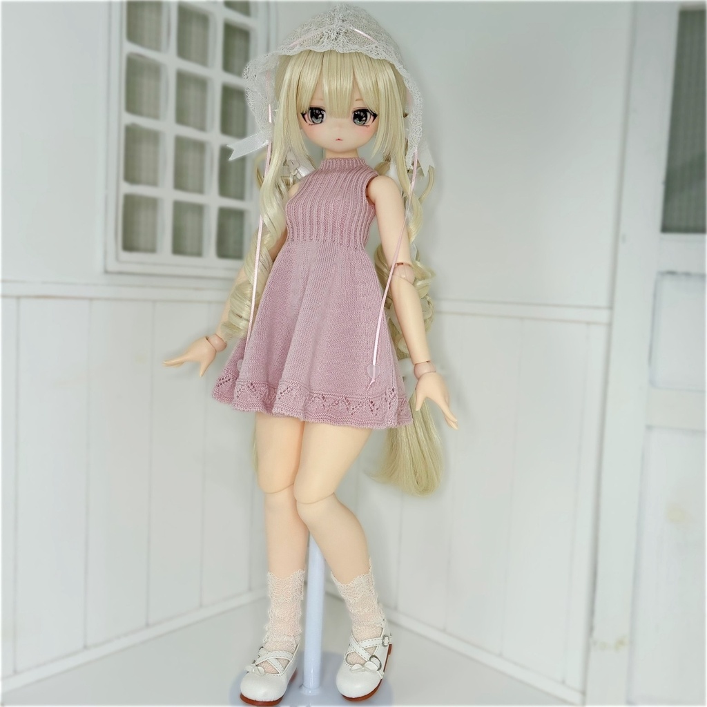 【即納】Lace bolero set