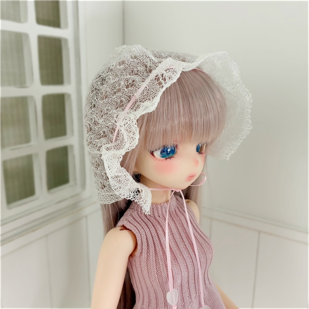 【即納】Lace bolero set