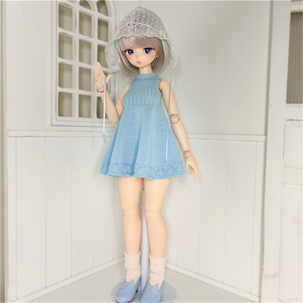【即納】Lace bolero set