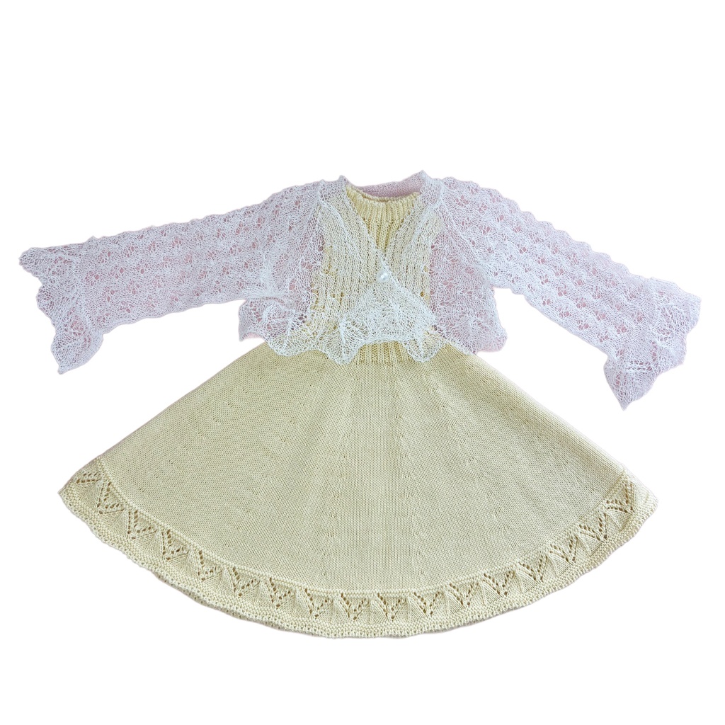 【即納】Lace bolero set