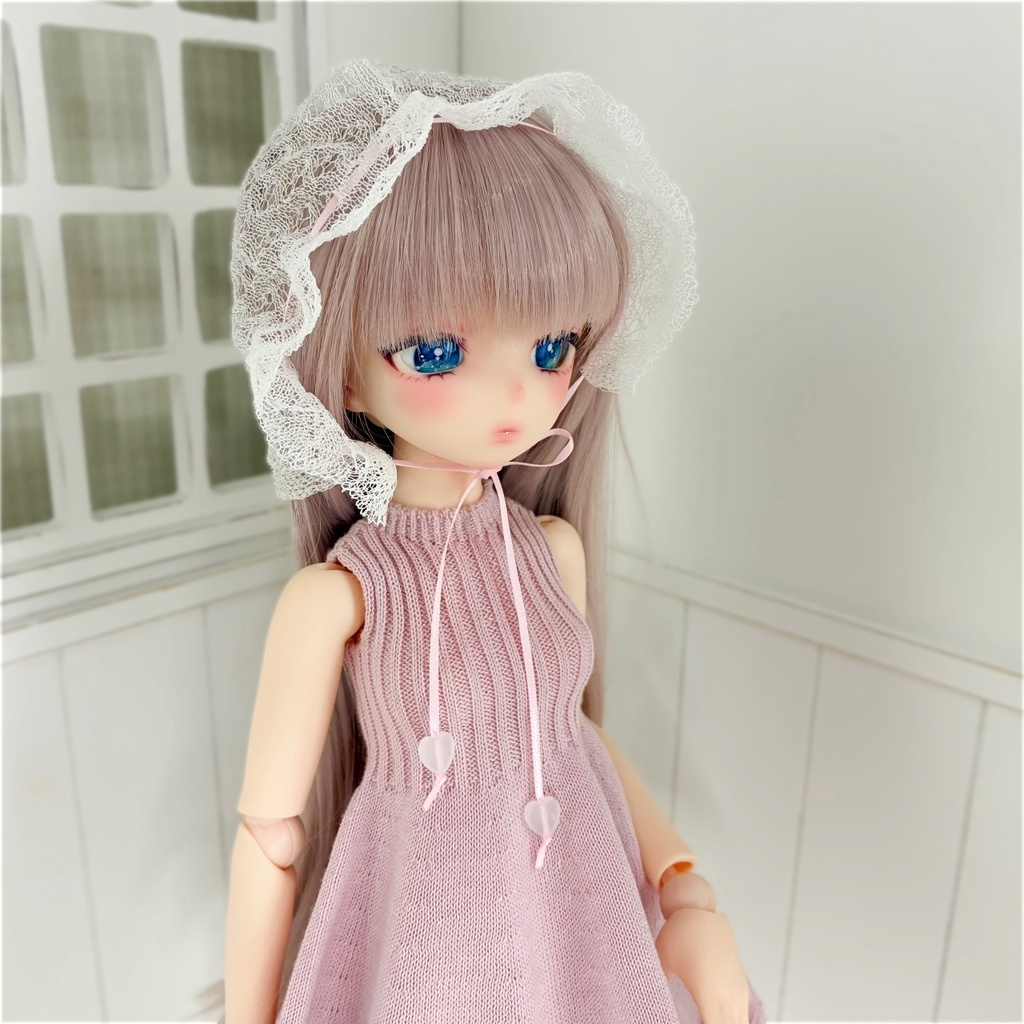 【即納】Lace bolero set