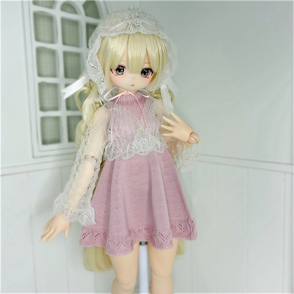 【即納】Lace bolero set