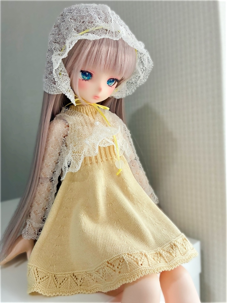 【即納】Lace bolero set