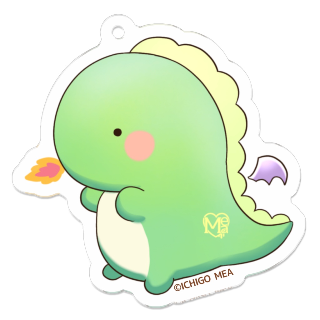 ぬいぐるみさん アクキー50mm