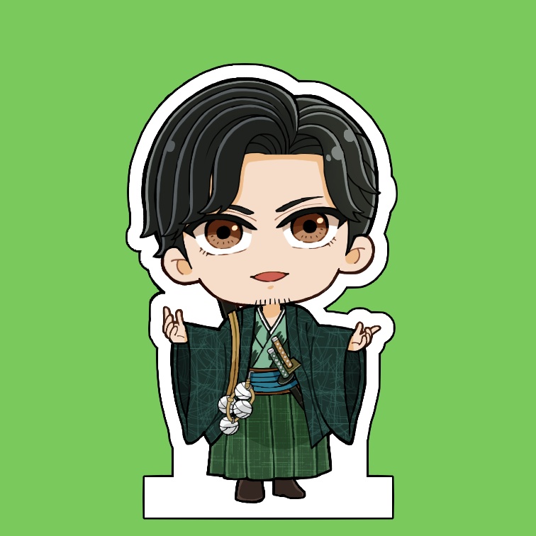 「高杉晋作」ちびアクスタ ver②