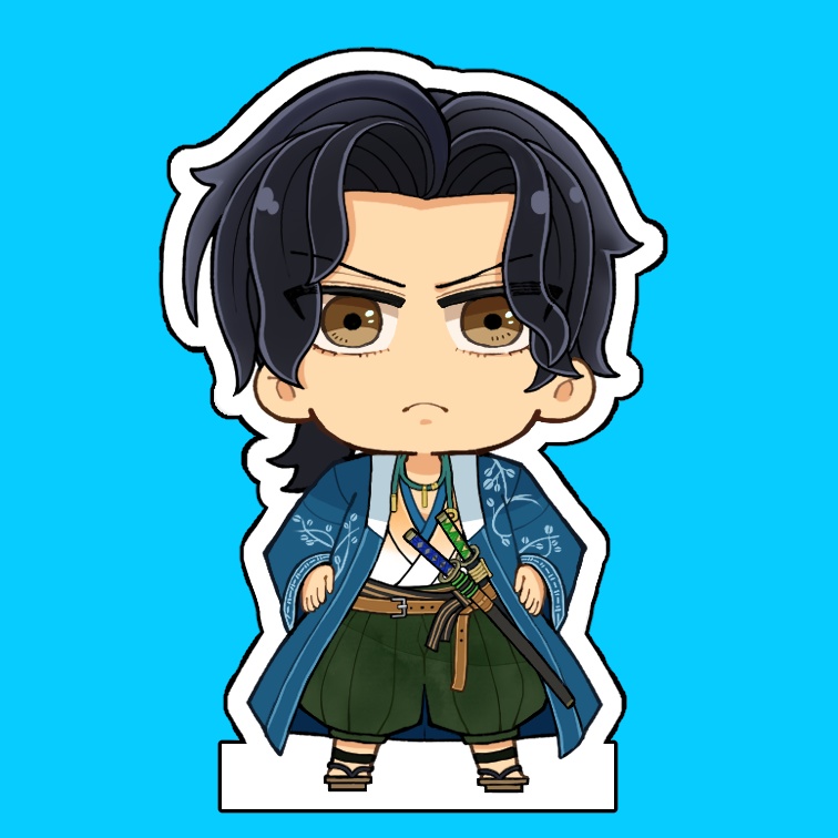 「久坂玄瑞」ちびアクスタ