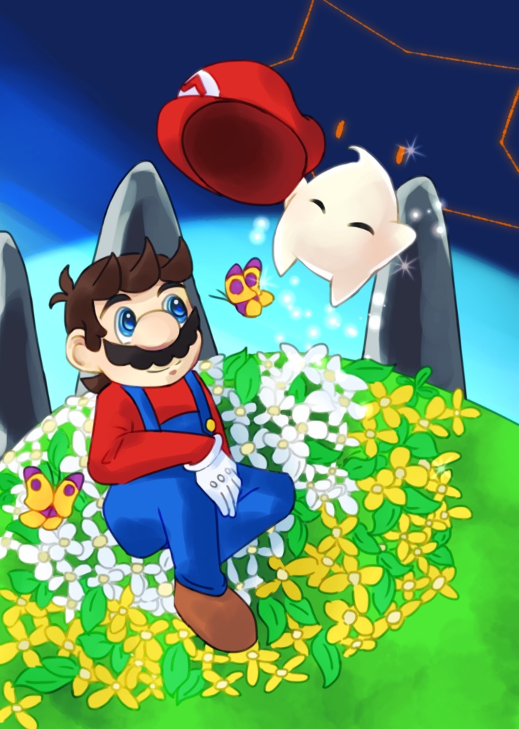 【マリオ】DREAM COME TRUE!