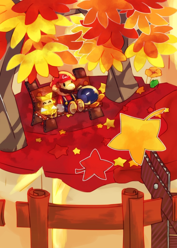 【マリオ】DREAM COME TRUE!