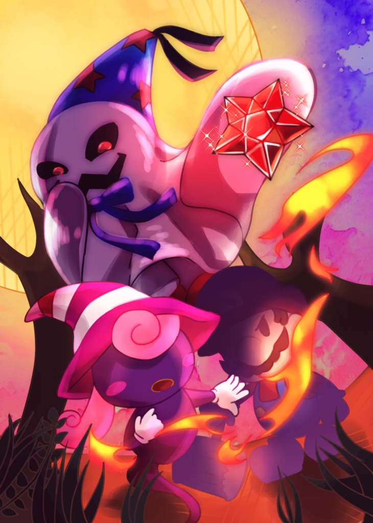 【マリオ】DREAM COME TRUE!