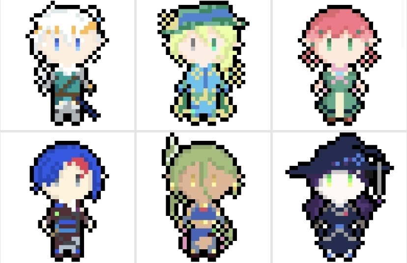 【NAPD】アストログドットアクキー【受注生産/2月20日まで】