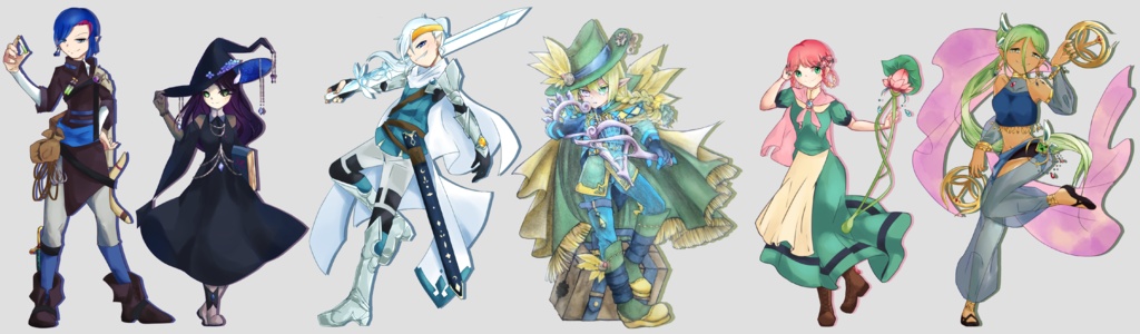 【NAPD】アストログアクリルフィギュア【受注生産/2月20日まで】