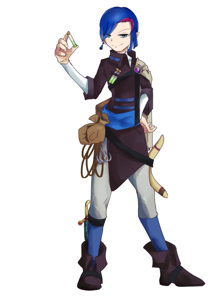 【NAPD】アストログアクリルフィギュア【受注生産/2月20日まで】