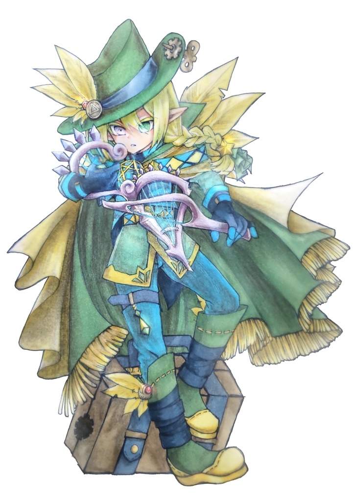 【NAPD】アストログアクリルフィギュア【受注生産/2月20日まで】