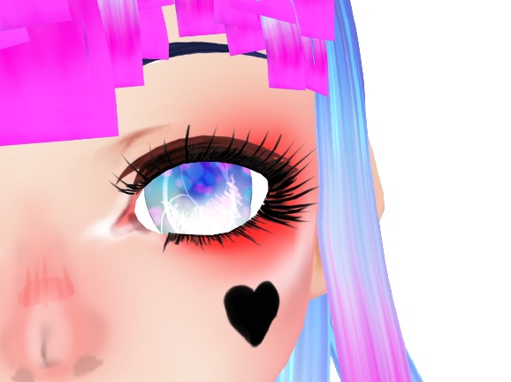 WaterStar Eye Texture Vroid (ウォータースターアイテクスチャーヴロイ