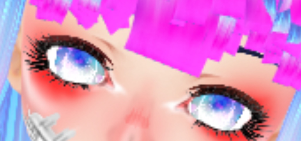 WaterStar Eye Texture Vroid (ウォータースターアイテクスチャーヴロイ