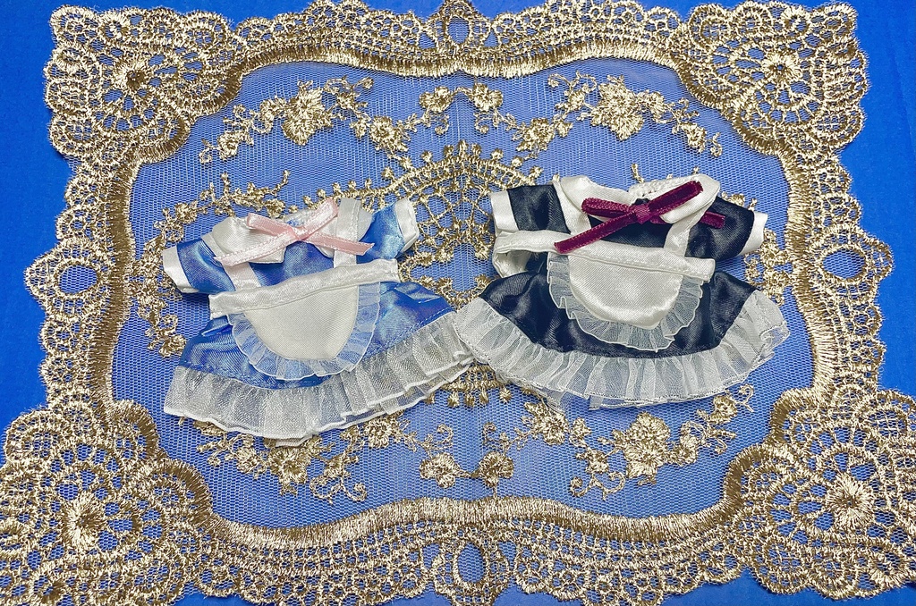 メイドドレス