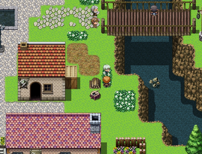 記憶の鍵 体験版