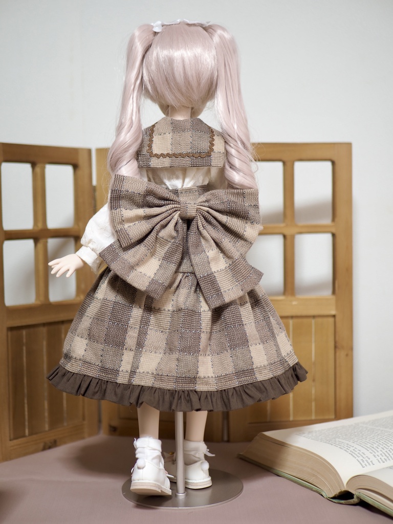 MDD・MSD 秋色のおでかけコーデセット🧡🤎