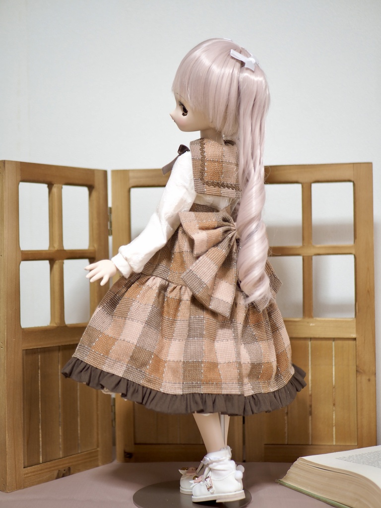 MDD・MSD 秋色のおでかけコーデセット🧡🤎