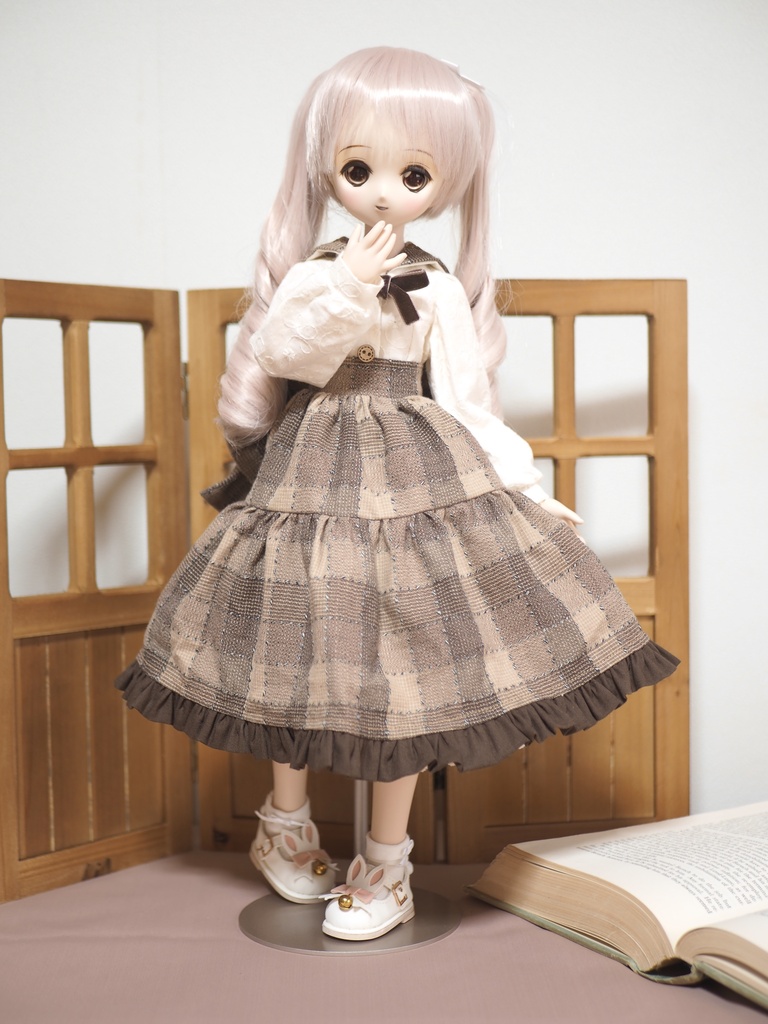 MDD・MSD 秋色のおでかけコーデセット🧡🤎