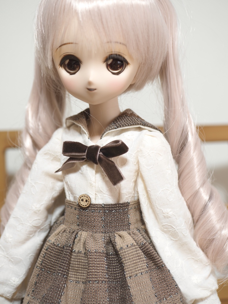 MDD・MSD 秋色のおでかけコーデセット🧡🤎
