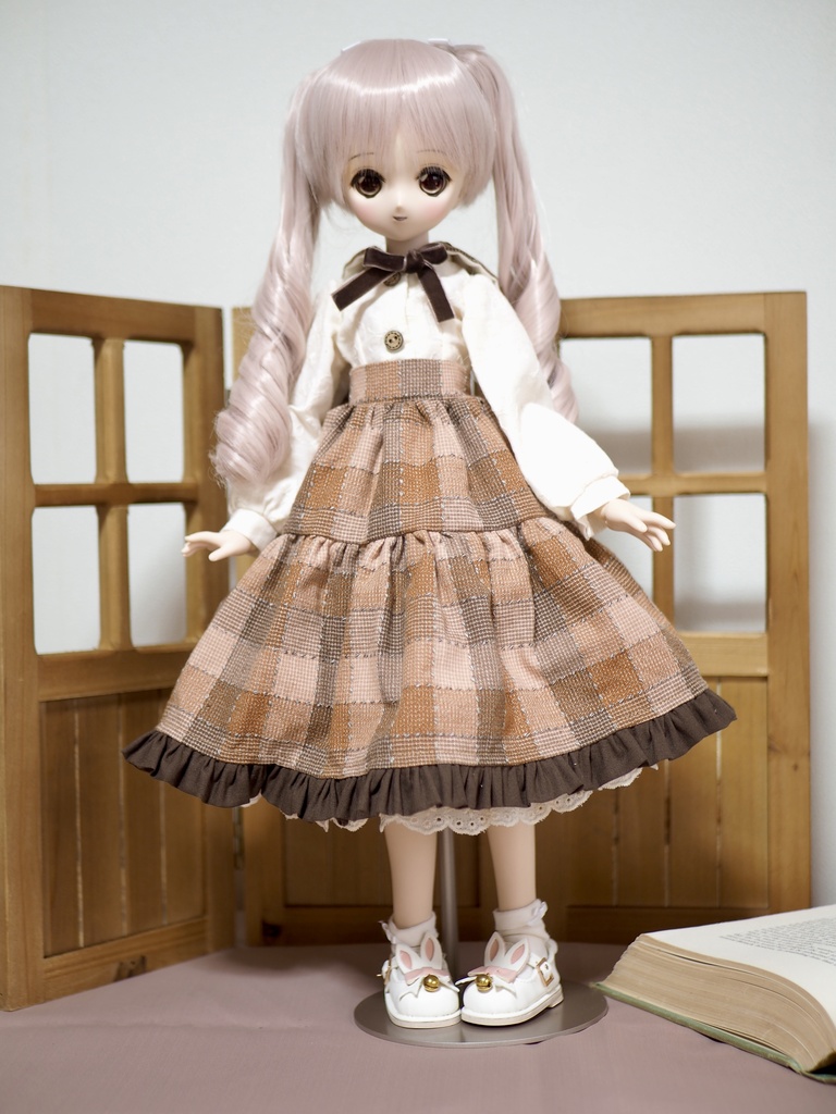 MDD・MSD 秋色のおでかけコーデセット🧡🤎