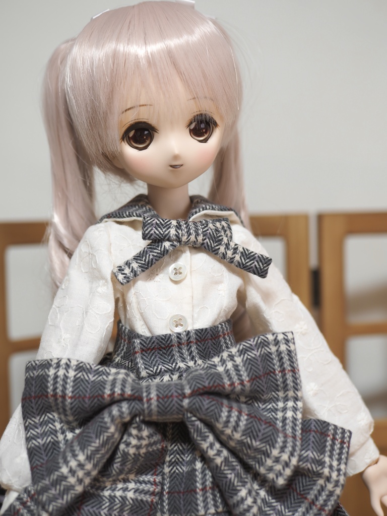 MDD・MSD 秋色のおでかけコーデセット🩶🤍