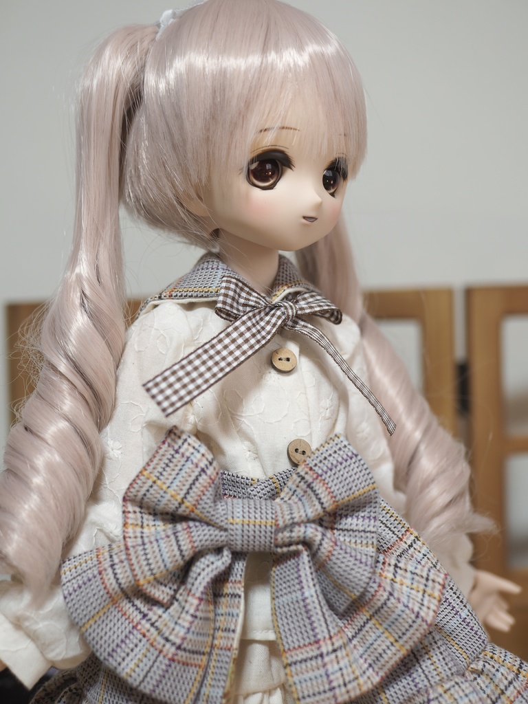 MDD・MSD 秋色のおでかけコーデセット🩵🤍