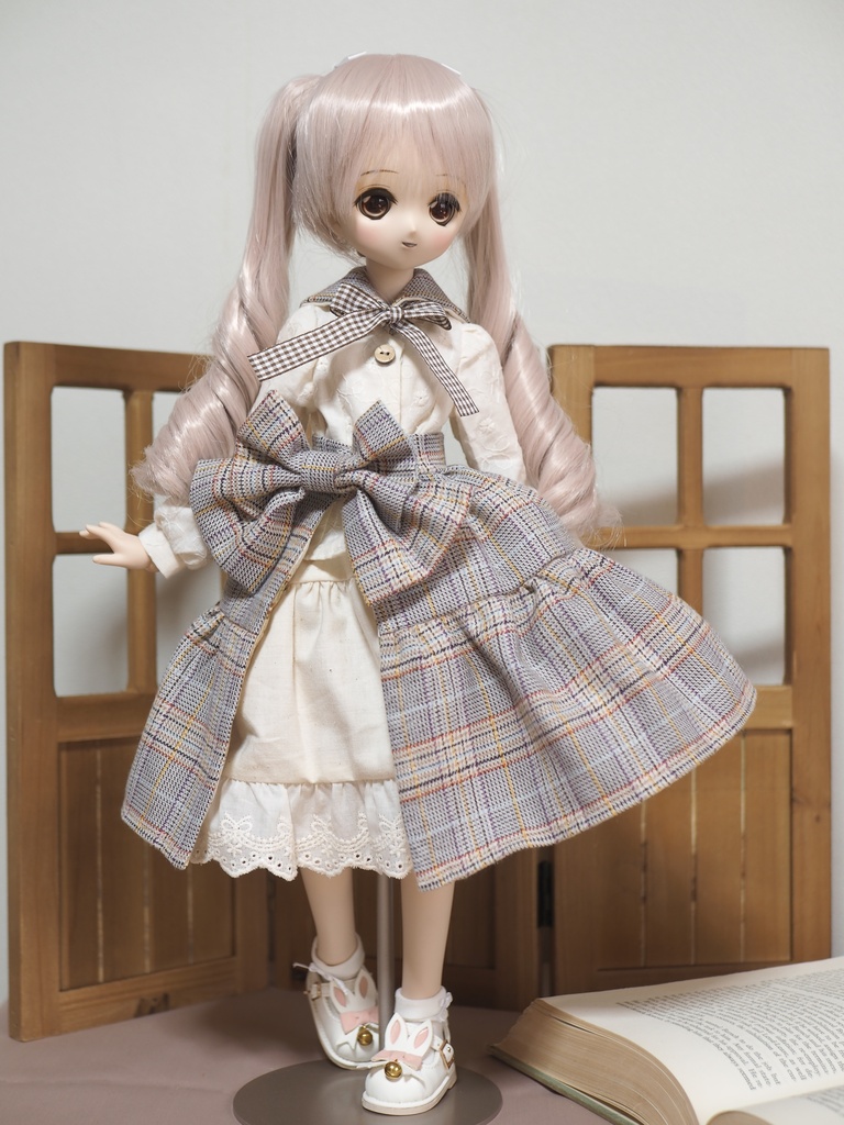 MDD・MSD 秋色のおでかけコーデセット🩵🤍