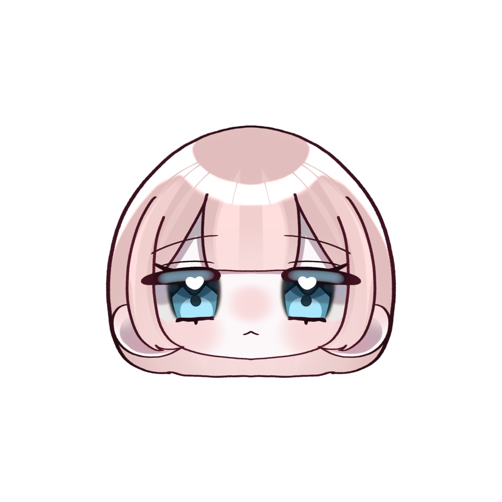 ささもも ステッカーセット