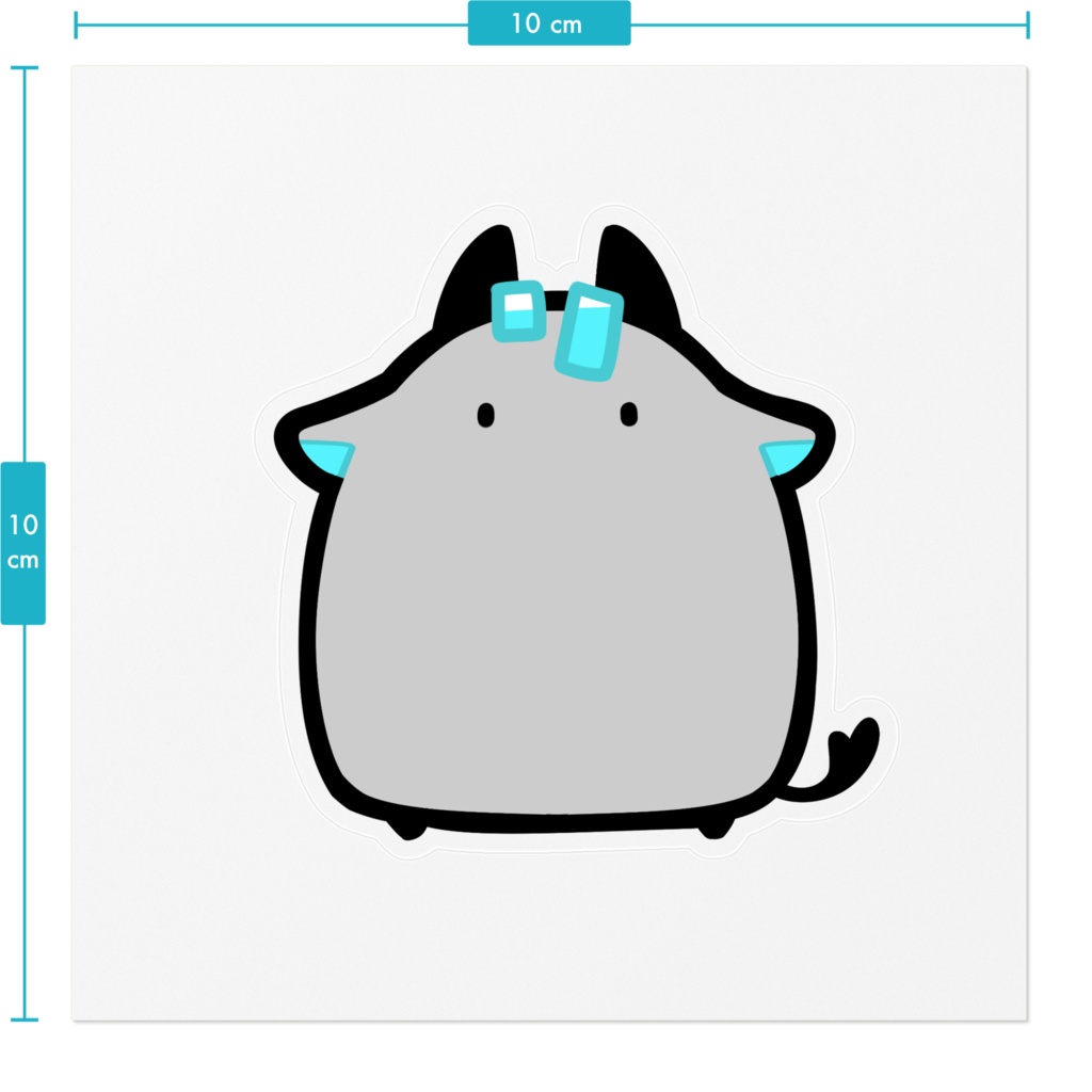 タカシステッカー