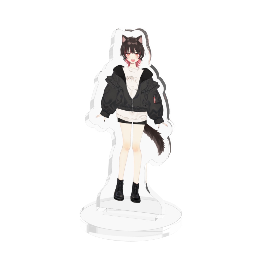 春原うめ衣装3 アクリルフィギュア（A）