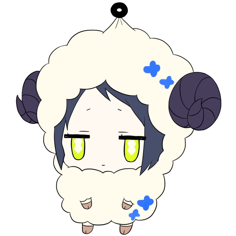 ラバスト【ミズカミナオ】羊ver