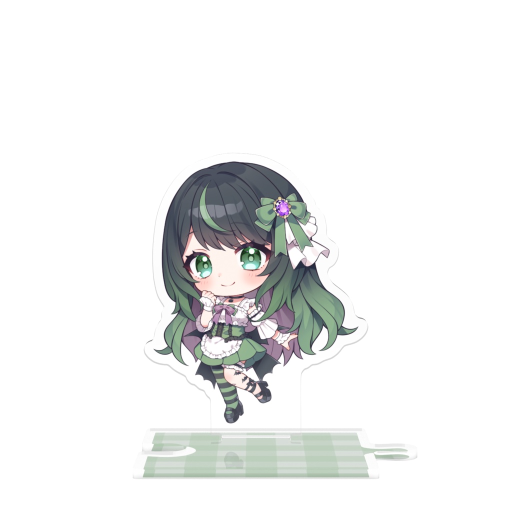 ねうねう　衣装1【つながるアクスタ】