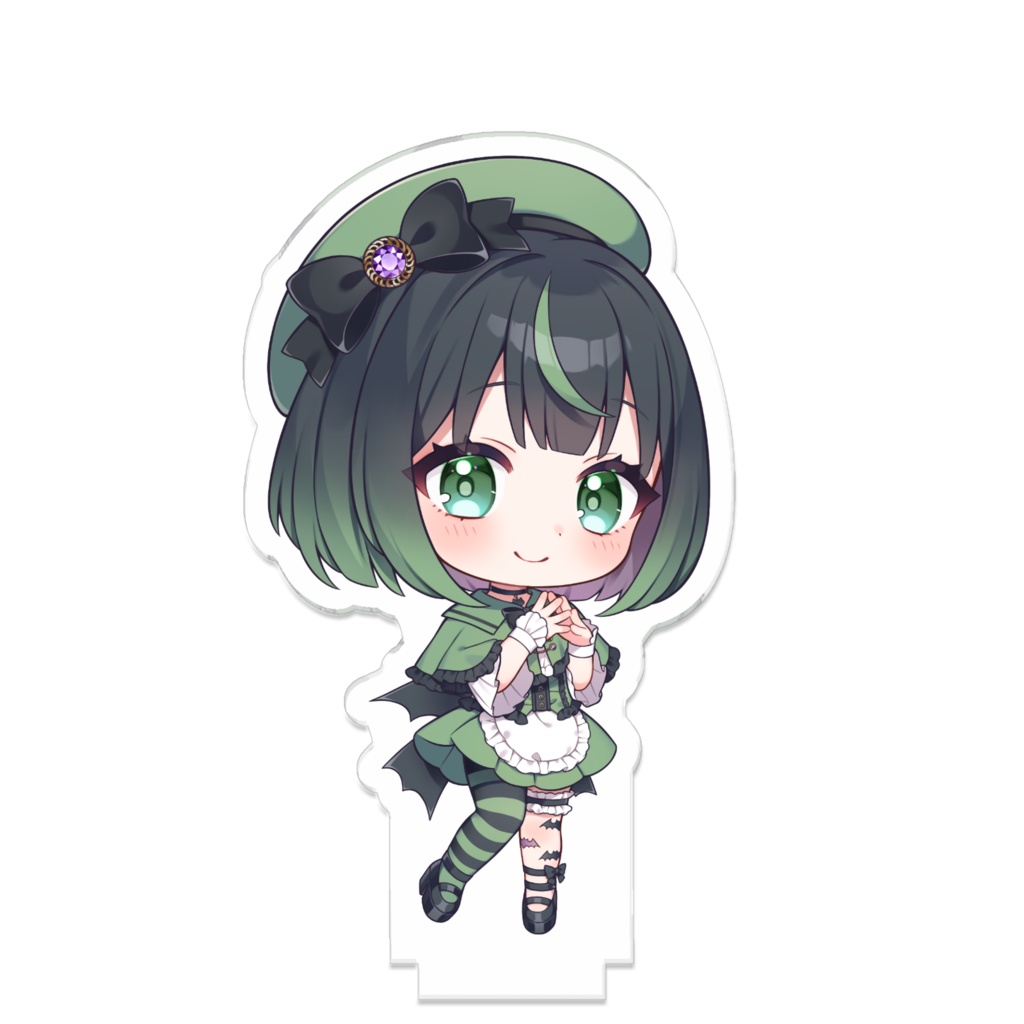 ねうねう 衣装2【つながるアクスタ】