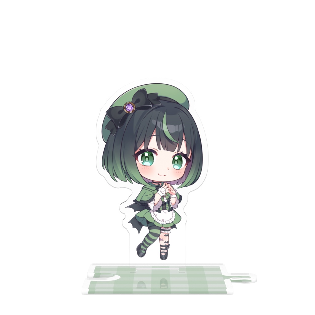 ねうねう 衣装2【つながるアクスタ】