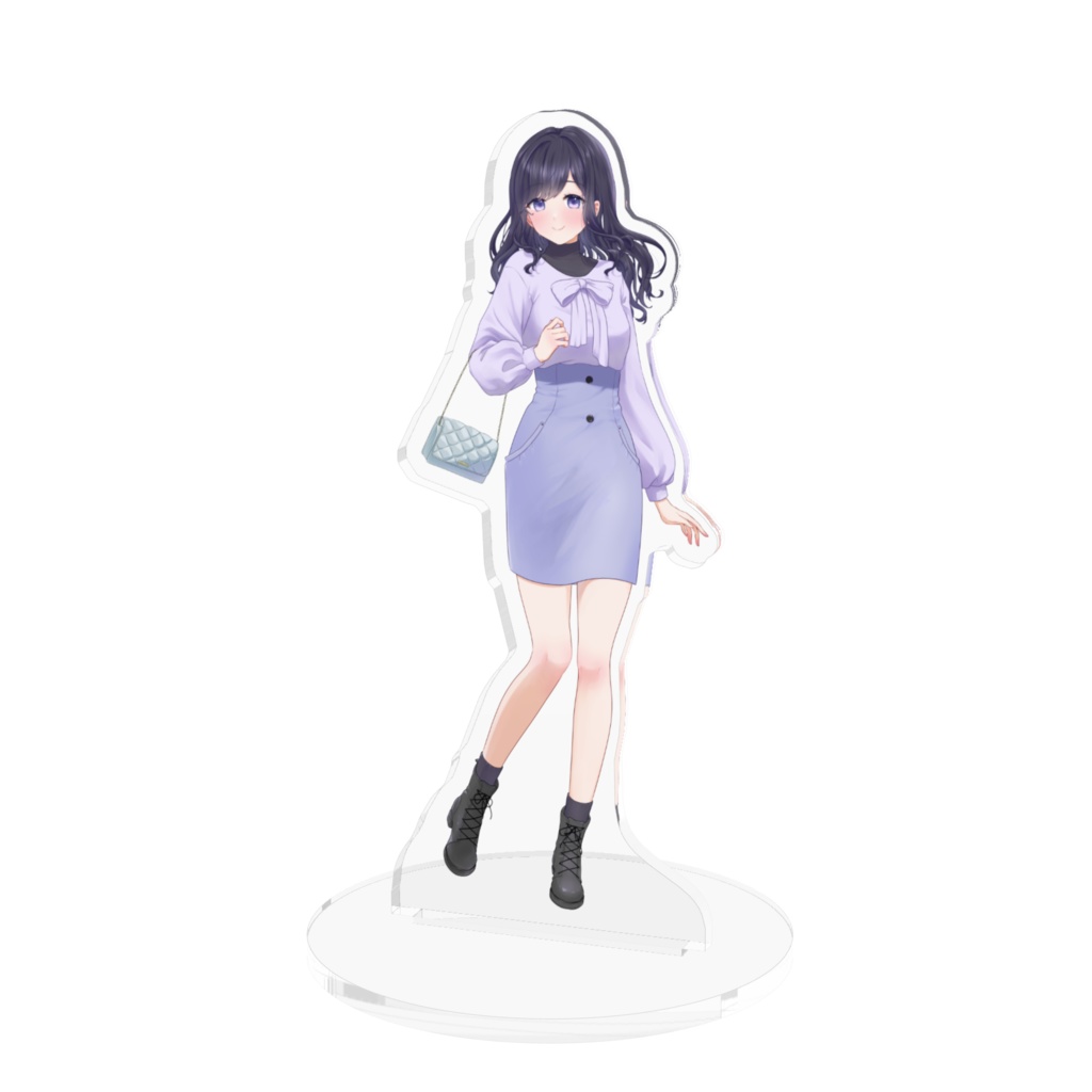 おでかけひよちゃん(ミニスカver.)